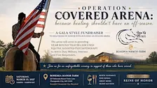 Operation Covered Arena: Because Healing Shouldn't Have An Off-season