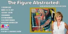 The Figure Abstracted: Taking Inspiration from Picasso and Cubism with Mardi de Veuve Alexis