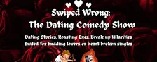 Swiped Wrong! The English Dating Comedy Show