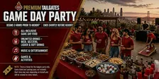 Premium Tailgate Party: San Francisco 49ers vs. Washington Commanders