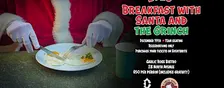 Breakfast with Santa and the Grinch - December 19