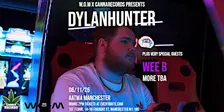DylanHunter - Live in Manchester
