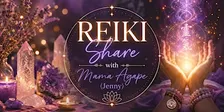 Reiki Share + Practitioner Development Circle
