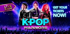 K-POP WARRIORS - EVANSVILLE, IN
