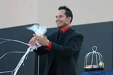 Anthony the Magic at Tom's Farms