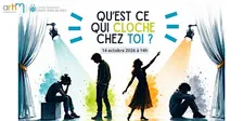 Qu'est ce qui cloche chez toi ?