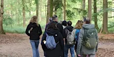 Step & Sweat Veluwe (Posbank) met de Walk Club