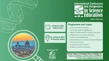 NPSE 2027 | New Perspectives in Science Education 16th Edition - Internatio