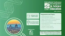 NPSE 2027 | New Perspectives in Science Education 16th Edition - Internatio