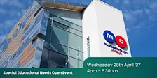 SEN Open Event | April | Middlesbrough College
