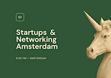 Startups & Networking Amsterdam
