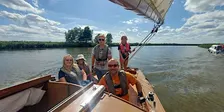 Family Fun Flotilla on the Norfolk Broads 2027