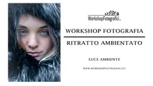 Brescia - Workshop Fotografia Ritratto