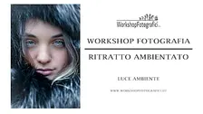 Bergamo - Workshop Fotografia Ritratto