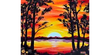 Fall Rising - Paint and Sip in Tyler | Classpop!™