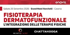 Fisioterapia Dermatofunzionale – L'integrazione delle terapie fisiche