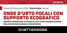 Onde d'urto Focali con Supporto Ecografico