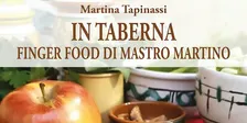 Book Presentation: "In Taberna. Finger Food di Mastro Martino"
