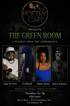 The Green Room