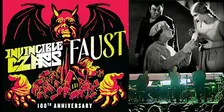 "Faust" 100th Anniversary - With LIVE SCORE by THE INVINCIBLE CZARS
