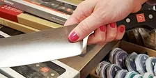 Knife Skills Class with My Chef Lara at Stock, October 22-2026
