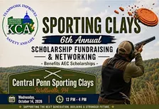KCA Sporting Clays 6th Annual Scholarship Fundraising & Networking Event