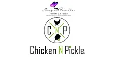 Margie Barilla Foundation - Chicken N Pickle Foster Care Social Day in OKC!