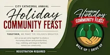 City Cathedral Annual Holiday Feast- Vendor/Organization Registration