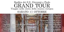 Gran Tour - Viaggio nella storia della musica europea