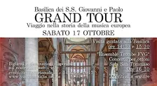 Gran Tour - Viaggio nella storia della musica europea