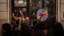 Wheel of fortune