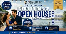 Intro to Social Dance Class #FREE