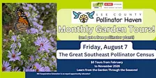 Monthly Pollinator Haven Tour- November: Putting the Garden to Bed