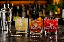 Boardroom Spirits - Seasonal Cocktail Workshop