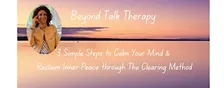 Beyond Talk Therapy: 3 Simple Steps to Calm Your Mind & Reclaim Inner Peace