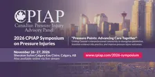 2026 CPIAP Symposium on Pressure Injuries