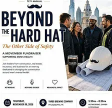 12th Annual Movember Fundraiser