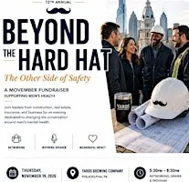 12th Annual Movember Fundraiser