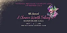 Pregnancy & Infant Loss Awareness Masquerade Gala