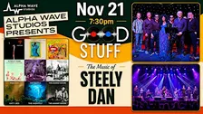Good Stuff - The Music of Steely Dan @ AWS