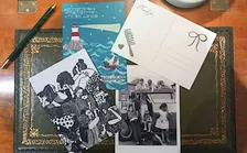 Hope in Action: Postcard Project