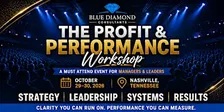 Blue Diamond Consultants: Profit & Performance Workshop