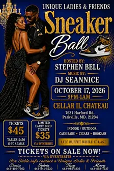 Sneaker Ball