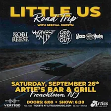 LITTLE US with SPECIAL GUESTS