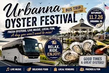 Virginia's Biggest Oyster Festival Bus Trip – Urbanna Oyster Festival 2026