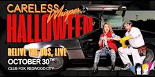 CARELESS WHISPER HALLOWEEN - Relive the 80s, live!