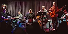 Eric Selby Band at The Barns
