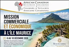Mission Commerciale et economique . Trade Mission - Mauritius