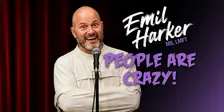 People Are Crazy Comedy Show