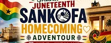 Ghana 2027: Juneteenth Homecoming